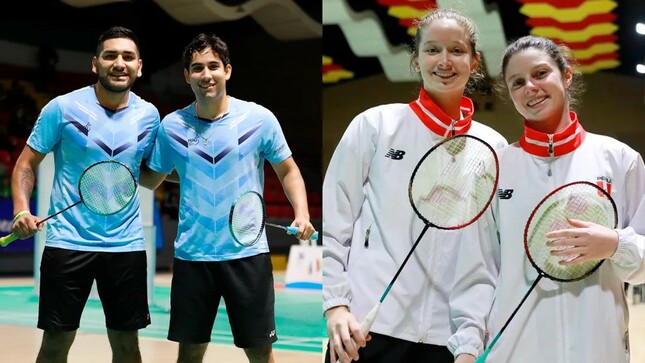 bádminton