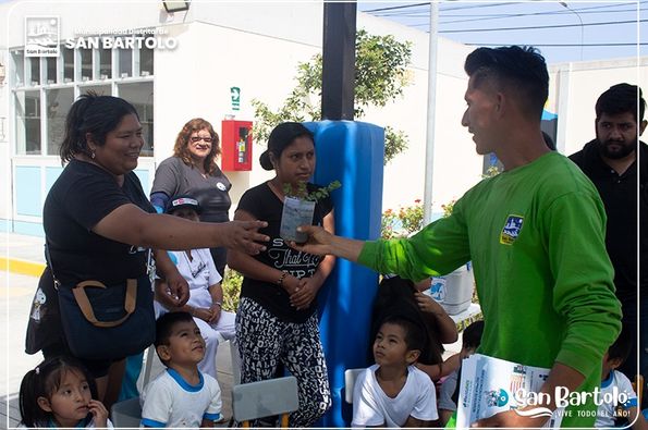 Promoviendo la segregaciรณn ambiental