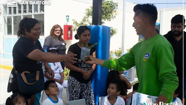 Promoviendo la segregación ambiental