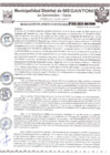 Vista preliminar de documento RESOLUCIÓN DE GERENCIA MUNICIPAL N°019-2023