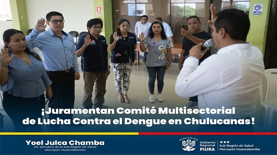 "Juramentación"