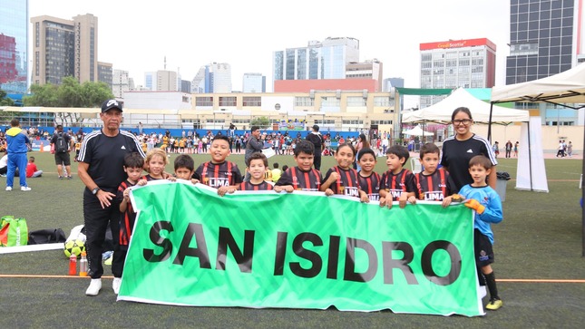 Iniciaron los encuentros de la Copa Ciudad de Lima 2023