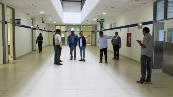 HOSPITAL