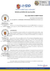 Vista preliminar de documento RESOLUCION ALCALDIA  0162-2023  -  ACREDITACION COMITE ELECTORAL CP SACRA FAMILIA