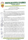 Vista preliminar de documento RESOLUCION DE ALCALDIA N°268-2023-MDH-A