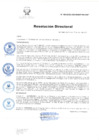 Vista preliminar de documento AUTORIZAR  a las Oficinas de Personal y de Economía a transferir al SUB-CAFAE del Instituto Nacional de Salud Mental,otorgamiento de incentivos laborales a favor del personal administrativo abril 2023