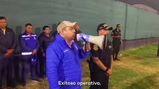 Queremos un Callao más seguro.