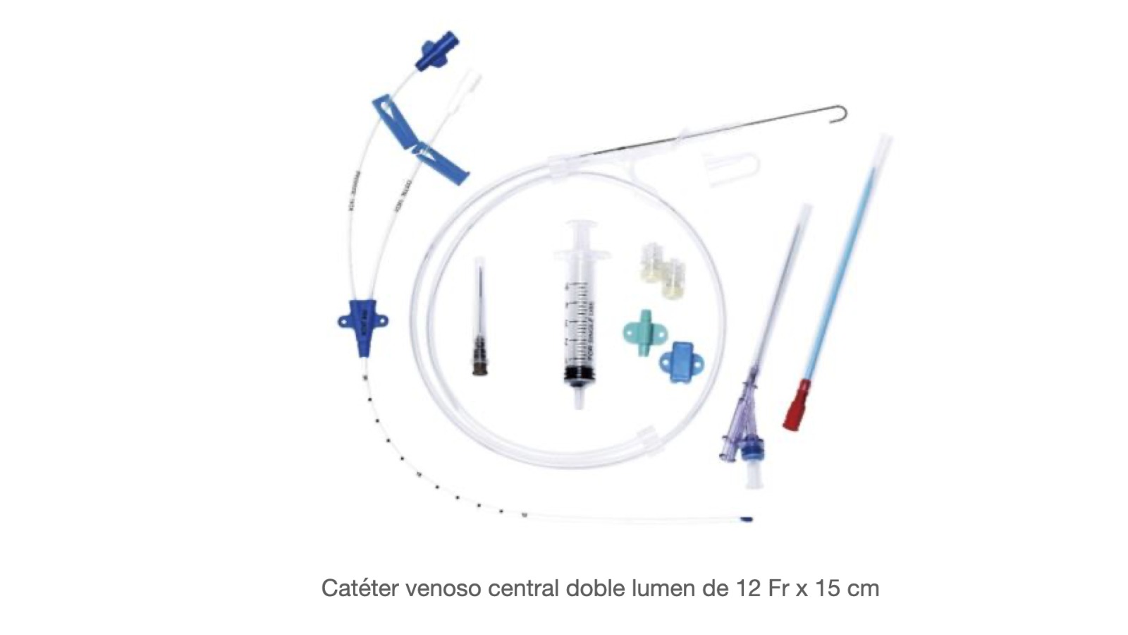 Minsa prepublica fichas de homologación de catéter venoso central para hemodiálisis