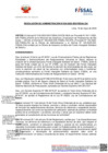 Vista preliminar de documento  RESOLUCIÓN DE ADMINISTRACION N.° 024-2023-SIS-FISSAL/OA