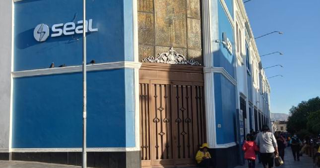 Contraloría: Retraso en mantenimiento de sistemas de distribución de energía de Seal afectaría a 230 mil usuarios