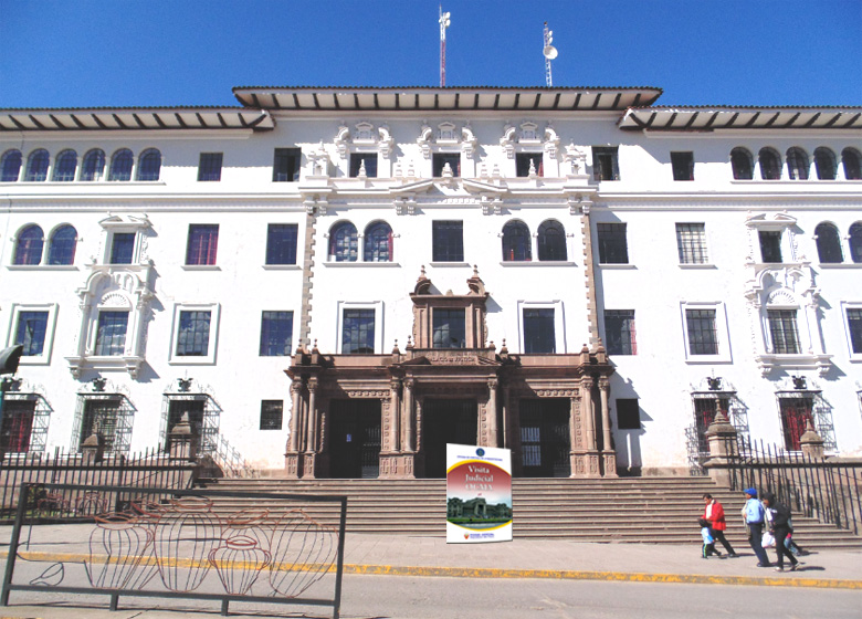 Corte Superior de Justicia de Cusco