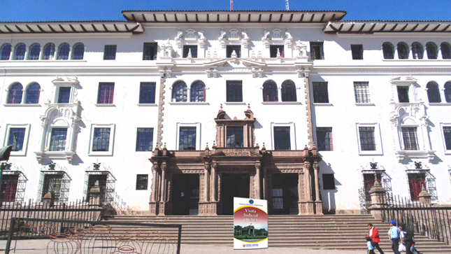 Corte Superior de Justicia de Cusco