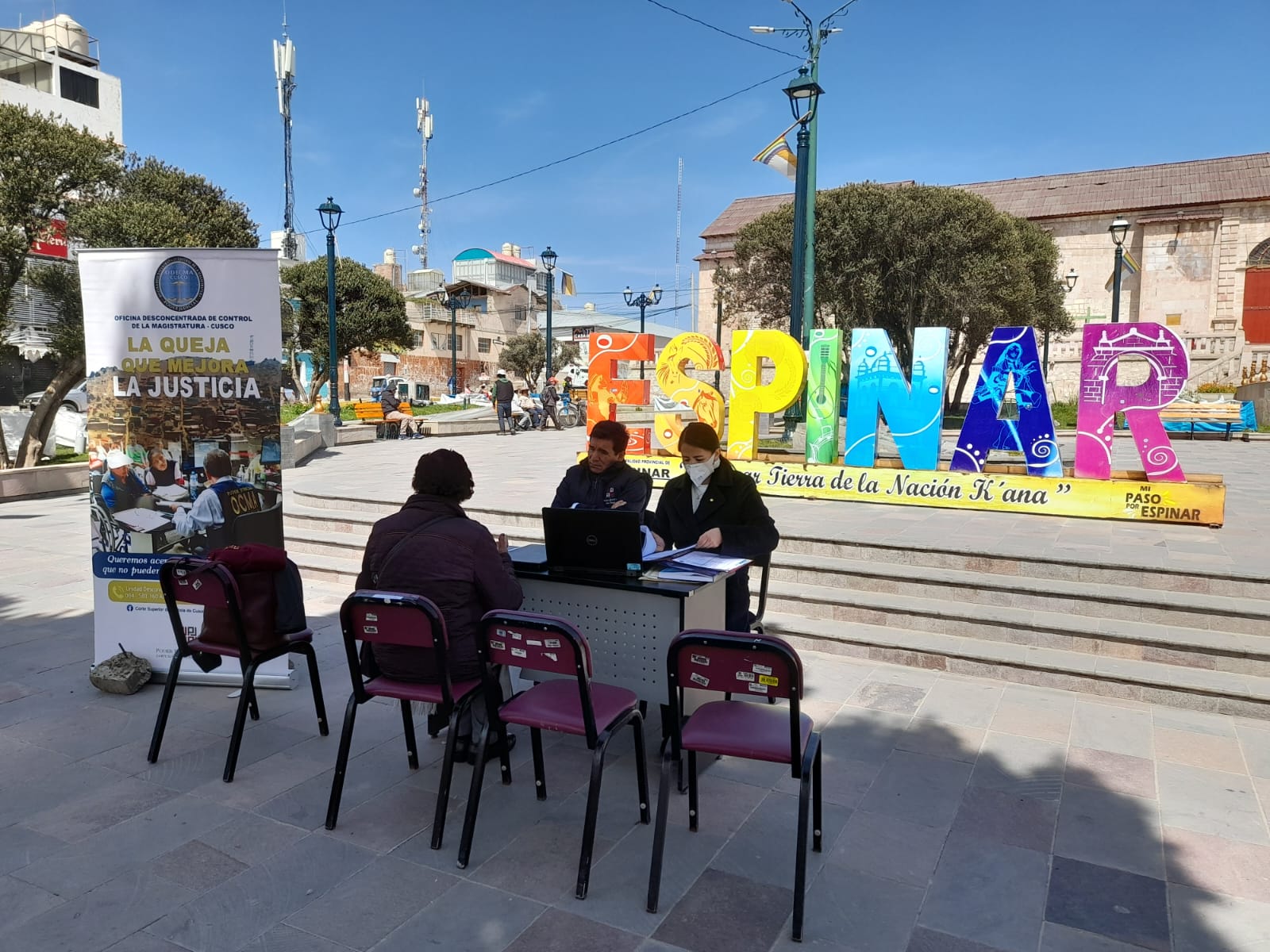 Atención se brindó en las provincias de Espinar y Canchis