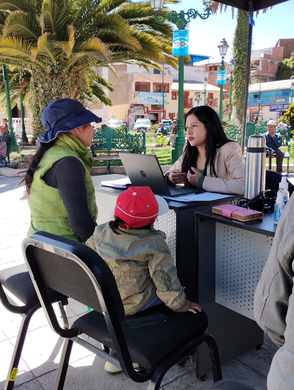 Atención se brindó en las provincias de Espinar y Canchis