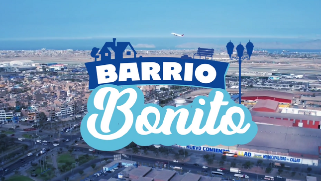 Inició la transformación total de esta urbanización chalaca. 
