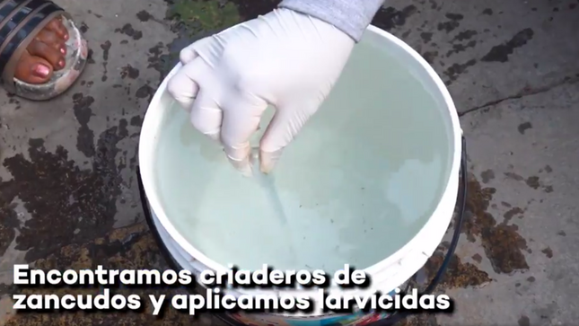 Seguimos con la inspección de todas las zonas del Callao. 
