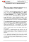 Vista preliminar de documento CONCEDER LICENCIA POR ENFERMEDAD con goce de remuneraciones a doña: ELIZABET VILMA LÓPEZ PERALES, con el cargo de TÉCNICO EN ENFERMERIA I, de condición NOMBRADO, trabajadora del Puesto de Salud Paredones Muy Finca de la Microred Morrope, de la Red Salud Lambayeque, de la Gerencia Regional de Salud Lambayeque