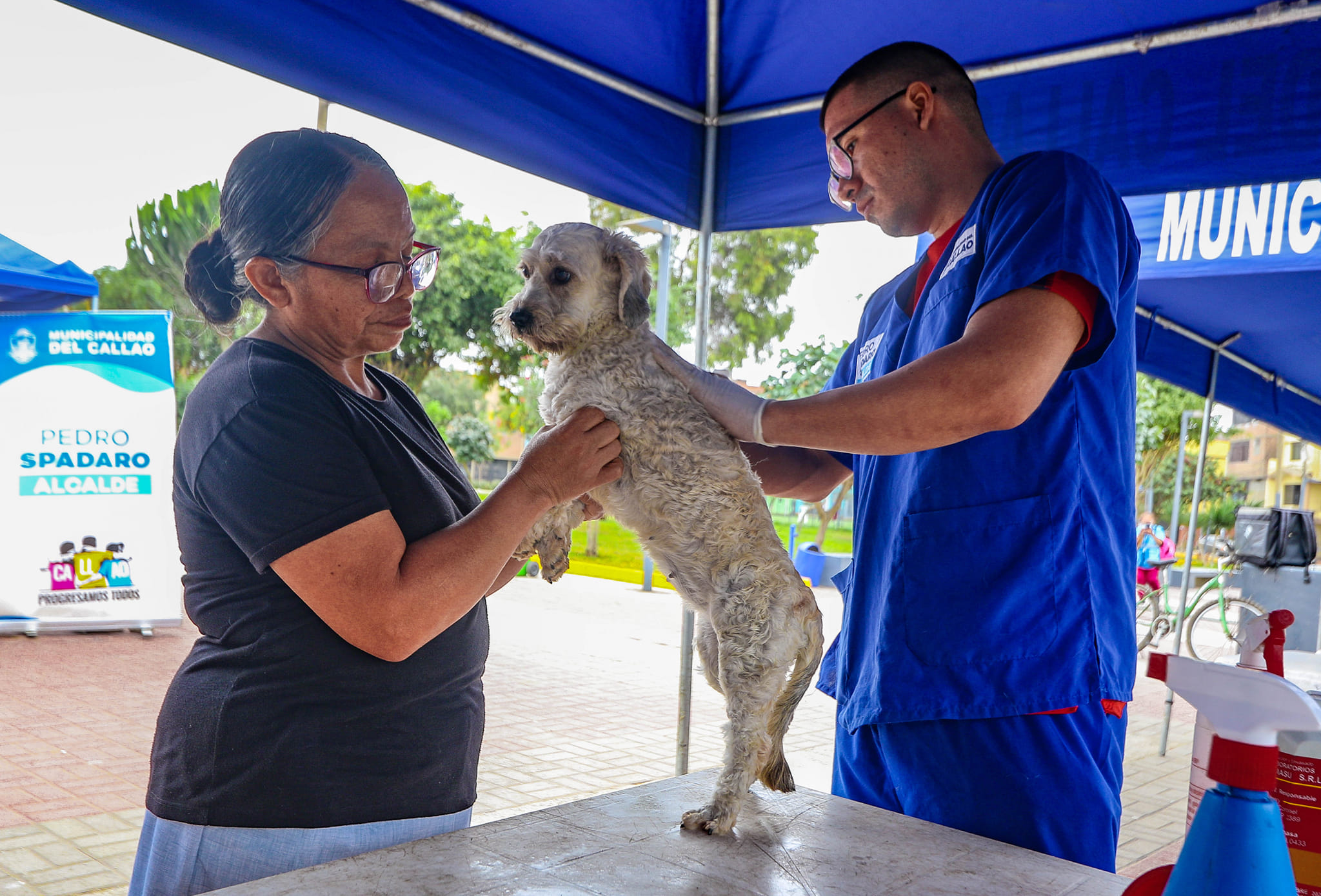 Tu salud y la de tus mascotas son importantes para nosotros.