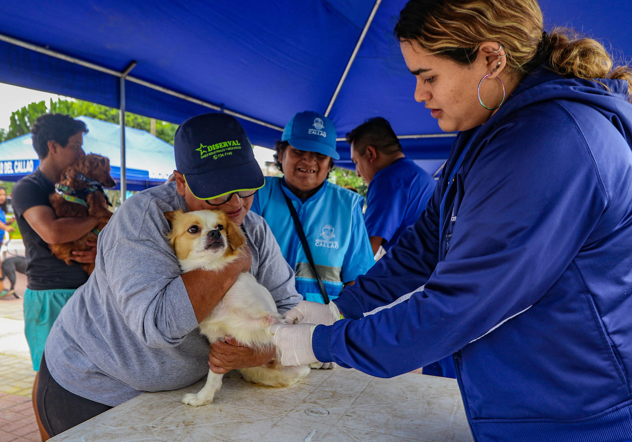 Tu salud y la de tus mascotas son importantes para nosotros.