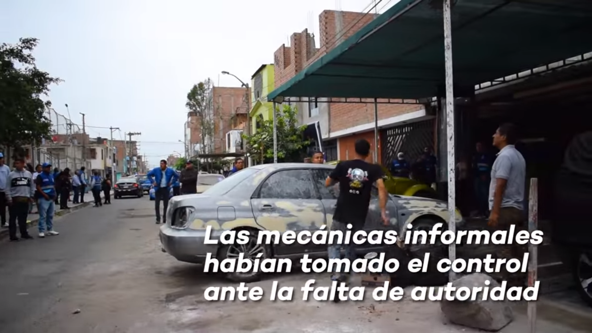 Fue una promesa y hoy la cumplimos, recuperar espacios públicos.