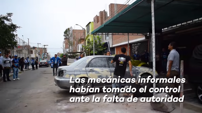 Fue una promesa y hoy la cumplimos, recuperar espacios públicos. 