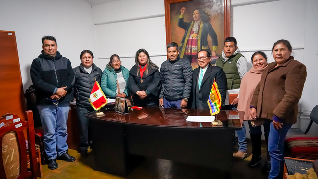 Realizó visitas administrativas a las sedes Judiciales de Acomayo, Canas, Canchis, Pomacanchi y Tinta
