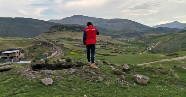 Contraloría alerta deficiencias en expediente técnico de proyecto de saneamiento rural de S/ 6 millones