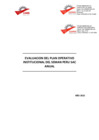 Vista preliminar de documento Evaluacion del Plan Operativo 2022 CIERRE