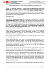 Vista preliminar de documento RECONOCER Y OTORGAR, el Pago en vías de regularización por Subsidio de Maternidad, a la servidora doña: EVA TERESA SANCHEZ ORRILLO, Enfermera I, servidora del Centro de Salud Cerropón