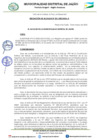 Vista preliminar de documento RESOLUCION DE ALCALDIA Nº 051-2023 - DESIGNAR AL SECRETARIO TECNICO DEL PAD