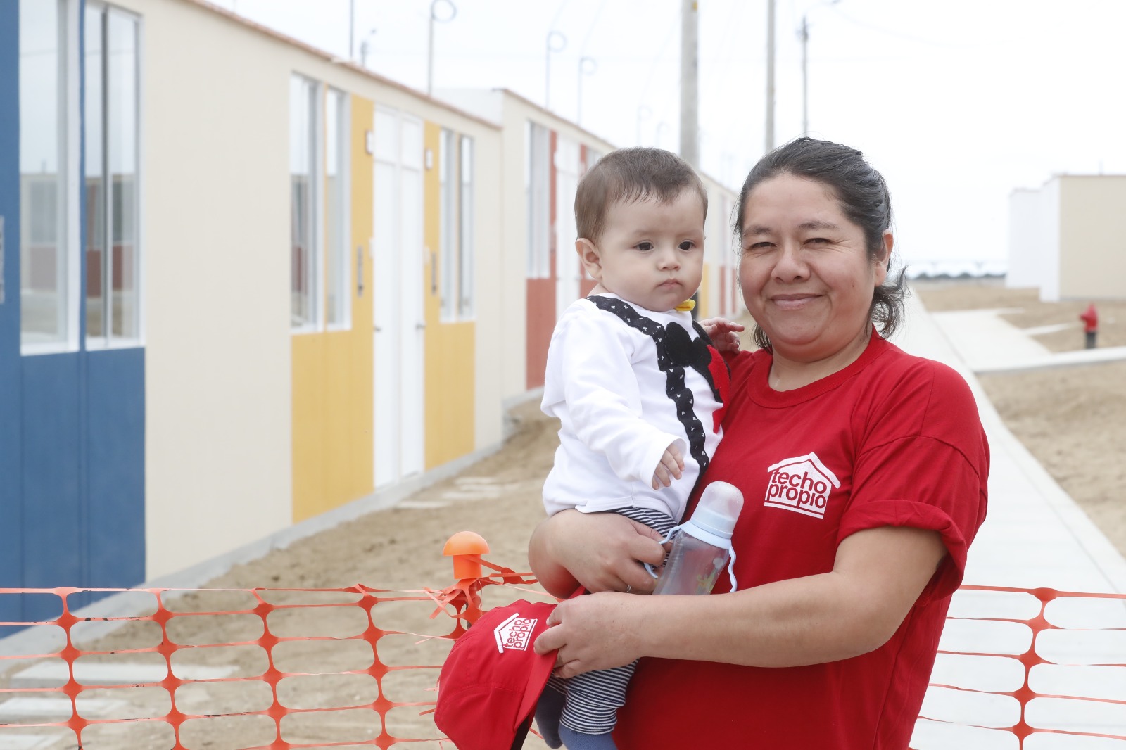 Ministerio de Vivienda transfiere S/ 200 millones para programa Techo Propio