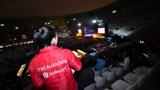 El Indecopi investiga a organizadora del concierto ‘Reggaetón Lima Festival’
