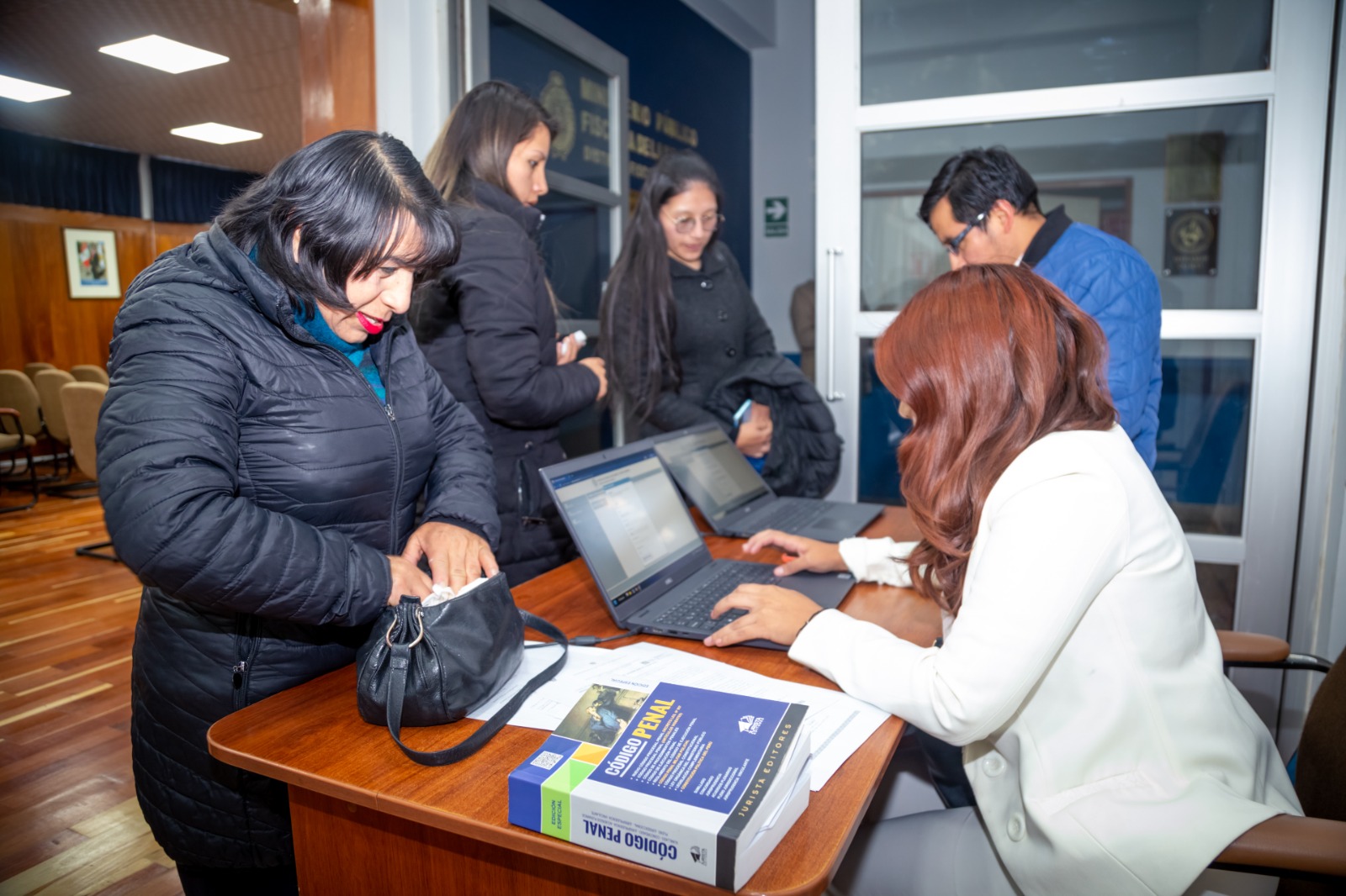 Comisión Distrital de Implementación del Código Procesal Penal desarrolló con éxito la Primera Jornada Académica 2023
