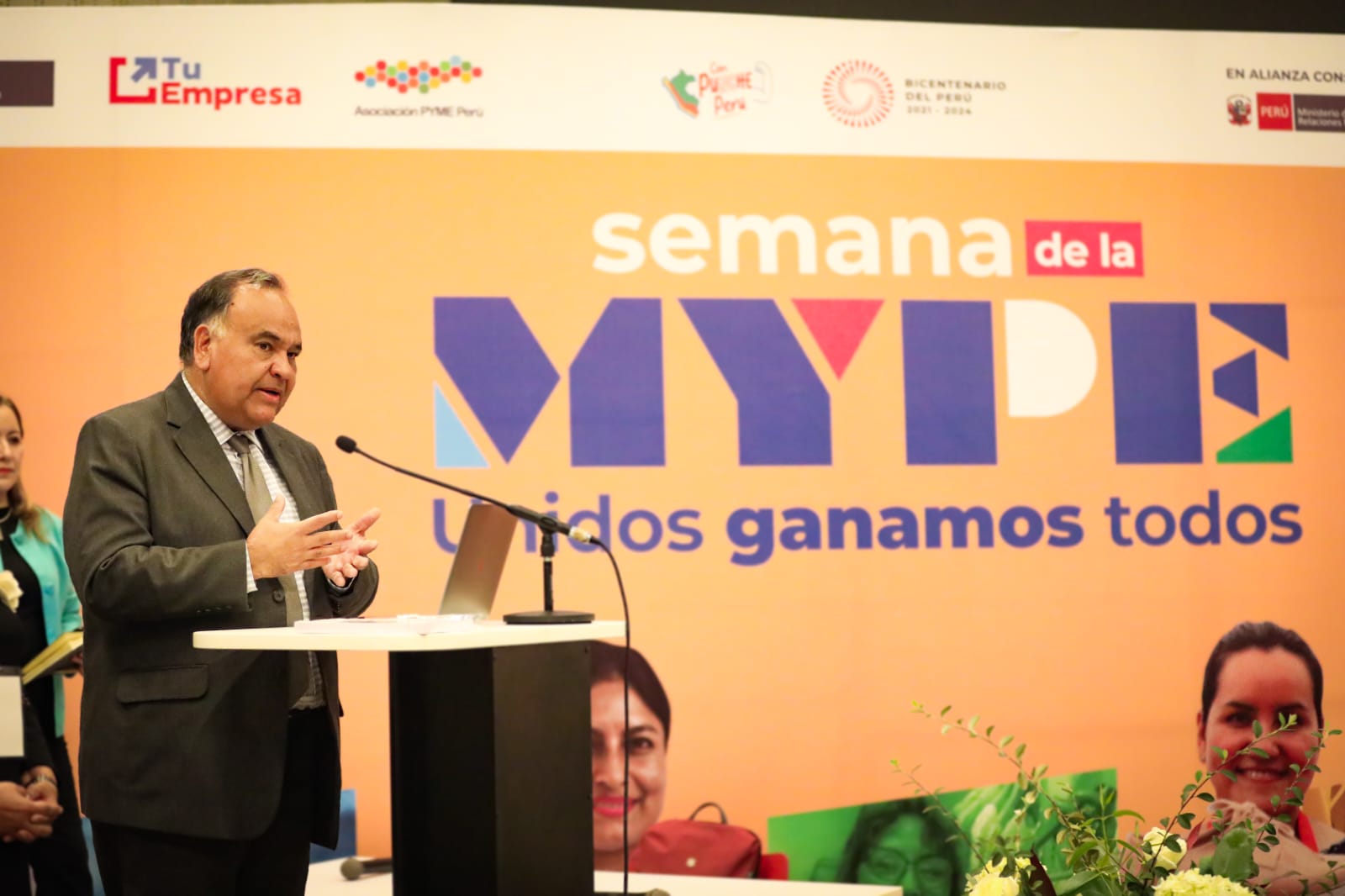 Rueda de negocios de Produce generó más de S/7.7 millones, durante Semana de la Mype