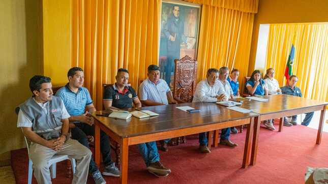 foto mdc