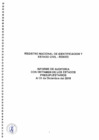 Vista preliminar de documento Informe de auditoría a los EEFF al 31/12/2018