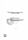 Vista preliminar de documento Informe de auditoría a los EEFF al 31/12/2017