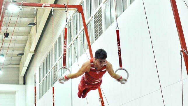 gimnasia