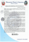Vista preliminar de documento RESOLUCIÓN GERENCIAL 038-2023-MDI-GAyF