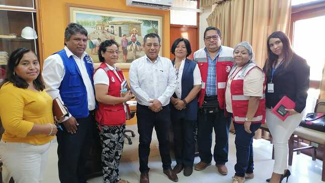 foto mdc
