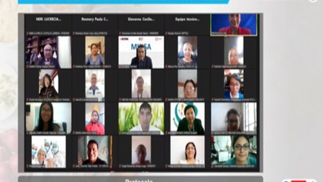 foto grupal