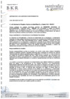 Vista preliminar de documento Informe de auditoría a los EEFF al 31/12/2014