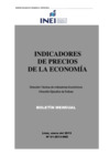 Vista preliminar de documento Indicadores de Precios de la Economía - Enero 2013PaeNU