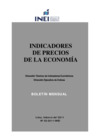Vista preliminar de documento Indicadores de Precios de la Economia -  Febrero 20118xe1l