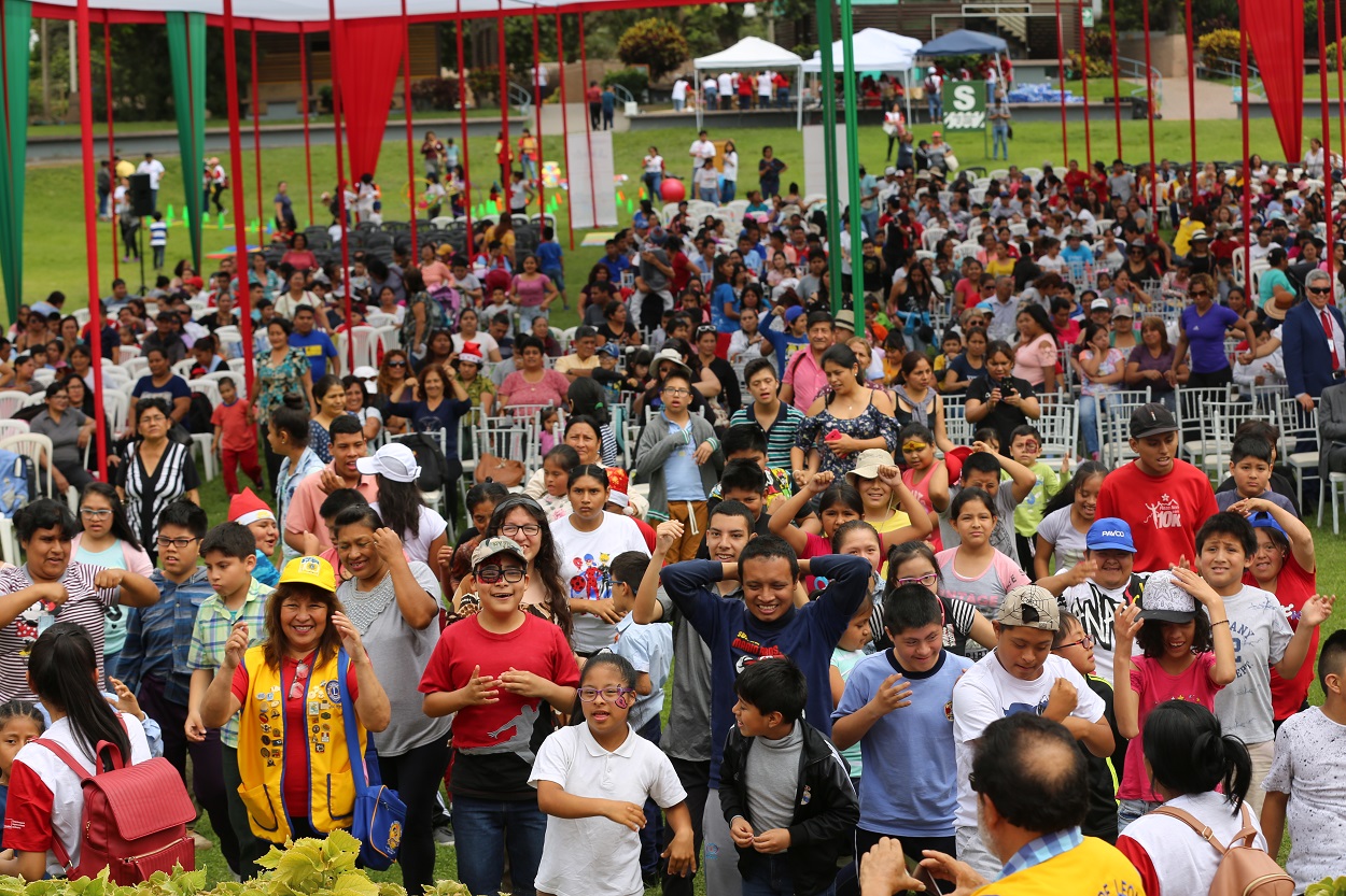 NAVIDAD PARQUE