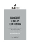 Vista preliminar de documento Indicadores de Precios de la Economía - Agosto 2005LH3Yx