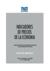 Vista preliminar de documento Indicadores de Precios de la Economía - Diciembre 2000OoMiz