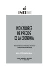 Vista preliminar de documento Indicadores de Precios de la Economía - Diciembre 2003ntNrL