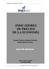 Vista preliminar de documento Indicadores de Precios de la Economía - Enero 2017N4fIc