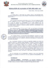 Vista preliminar de documento RESOLUCION DE ALCALDIA Nª 155-2023-MDY-ALC